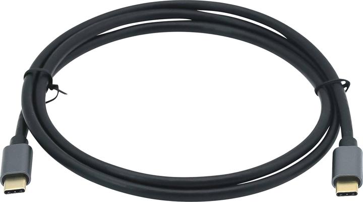 Produktbild equip USB Kabel 3.2 C -> C St/St (1 m, USB 3.2 Gen 1)