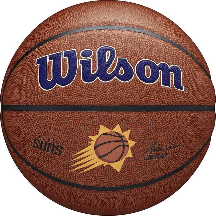 Wilson Nba Team Alliance Basketball Pho Suns