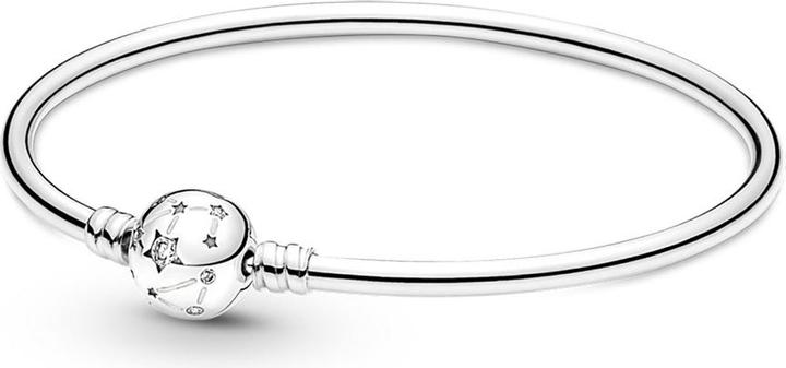 Immagine prodotto Pandora Braccialetti Stelle e Galassia (19 cm, Con pietra/e, Argento 925)
