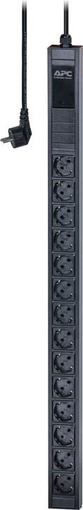 Actual product image APC Easy PDU Basic ZeroU