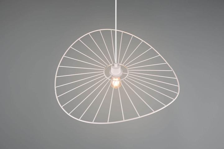 Image du produit Reality Chapeau Suspension E27 ⌀60cm Blanc Mat (E27)