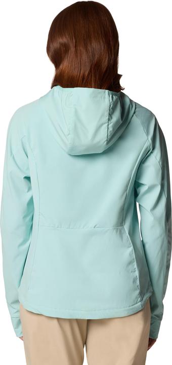 Actual product image Columbia Women's Sweet As™ III Hooded Softshell Jacket (XL)
