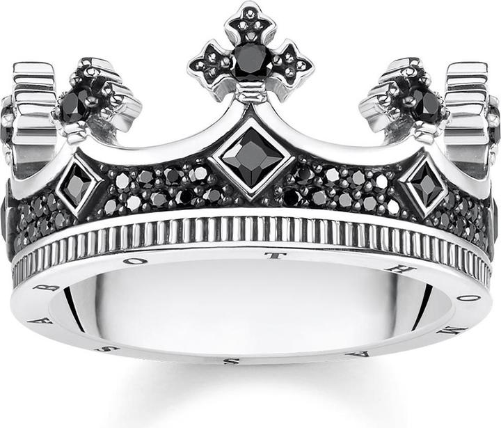 Actual product image Thomas Sabo Ring (60, 925 Silver)