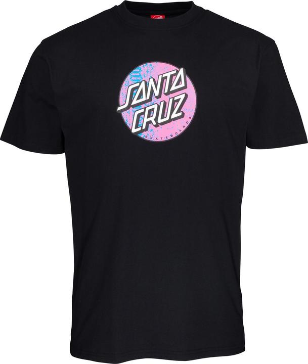 Santa Cruz Scales Dot T-Shirt (S)