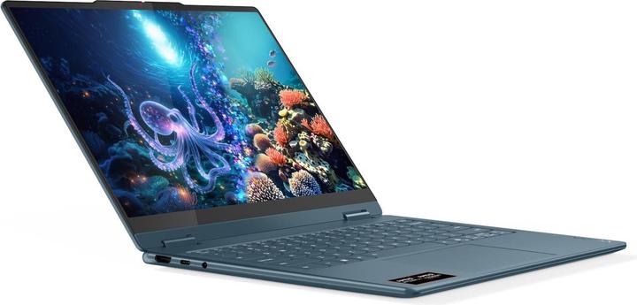 Image du produit Lenovo Yoga 7 2-en-1 14AKP10 Copilot+ PC AMD Ryzen AI 5 340 Hybrid 14" - 512 Go - 16 Go