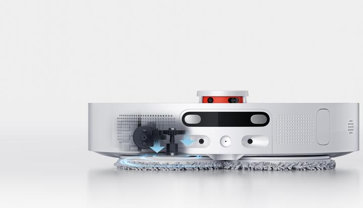 Image du produit Xiaomi Robot Vacuum X10+ (Robot d'aspiration et de nettoyage)
