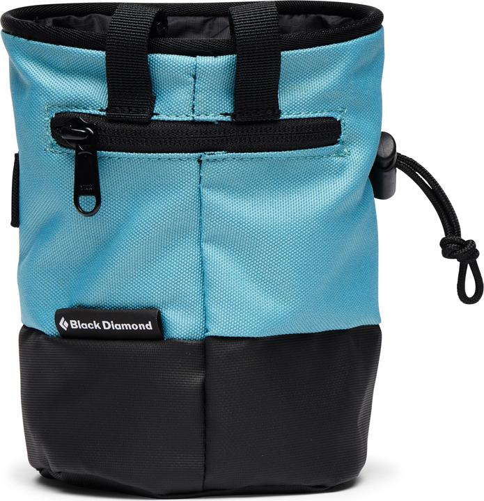 Black Diamond Mojo Zip Chalk Bag