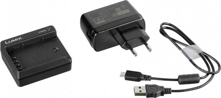 Immagine prodotto Panasonic DMW-BTC13E Caricabatterie esterno USB (Caricabatterie per fotocamere)