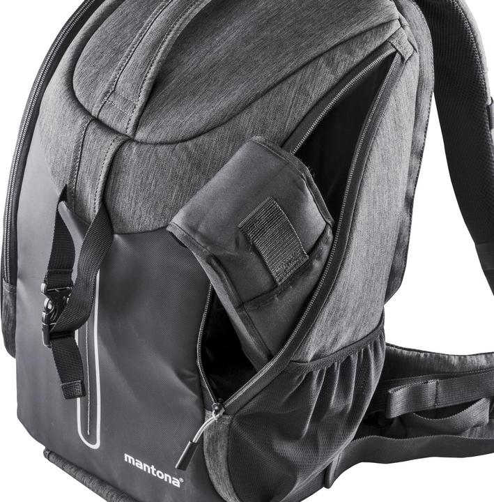 Produktbild mantona Fotorucksack Tallinn (Fotorucksack)