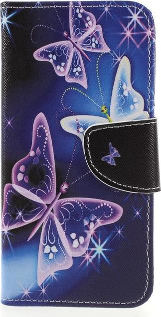 Actual product image MU Style Leather Bookcover Image Series (Honor 9 Lite)