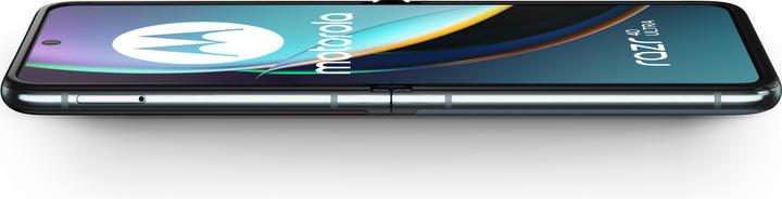 Productafbeelding Motorola Razr 40 Ultra (256 GB, IJsblauw, 6.90", SIM + eSIM, 12 Mpx, 5G)