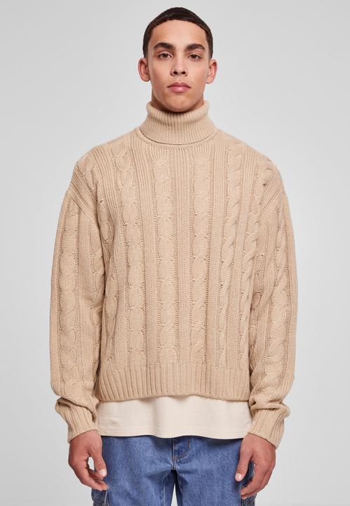 Immagine prodotto Urban Classics Boxy Roll Neck Sweater (L)
