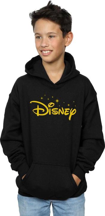 Image du produit Disney - Sweat à capuche LOGO STARS - Garçon (152, 158)