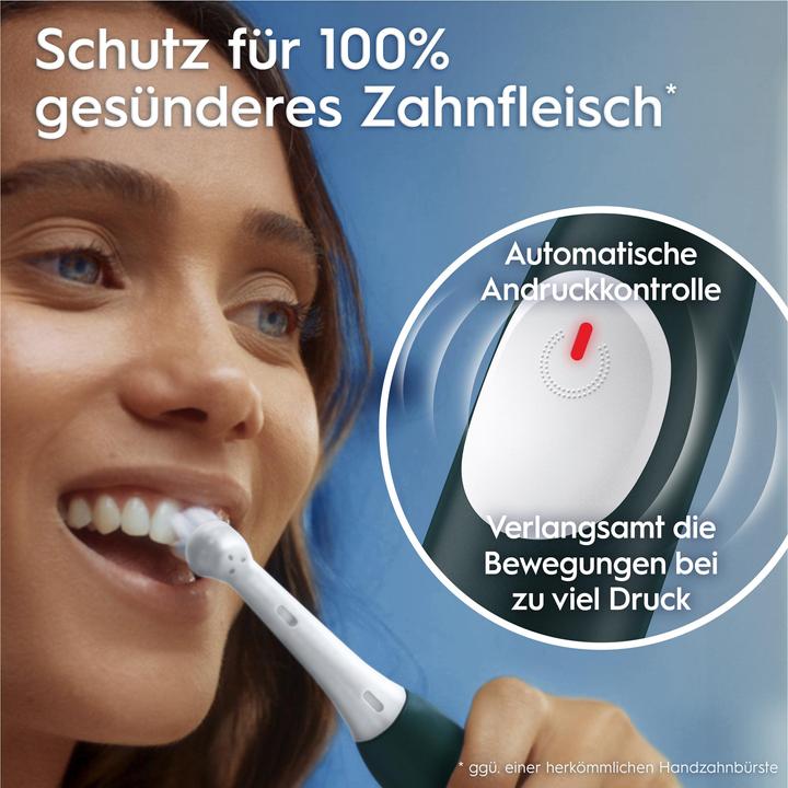 Actual product image Oral-B iO Series 2 (Oscillating toothbrush)