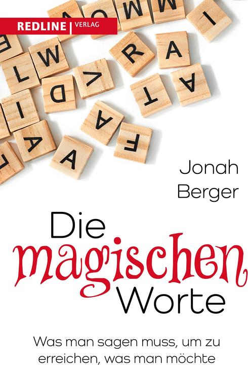 Image du produit Die magischen Worte (Allemand, Jonah Berger, Nikolas Bertheau, 2023)