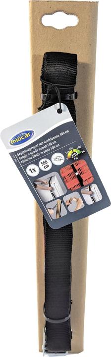 Actual product image Miocar Carrier belt with belt clamp 1 x 500 cm