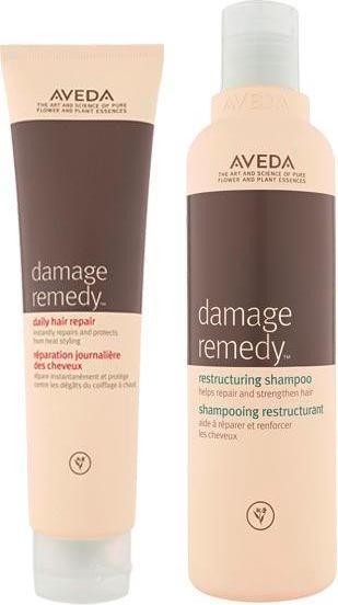 Actual product image Aveda Damage Remedy Damage Remedy Set (Hair care set)