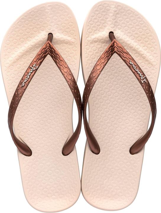 Ipanema flip-flops für en anatomica tan