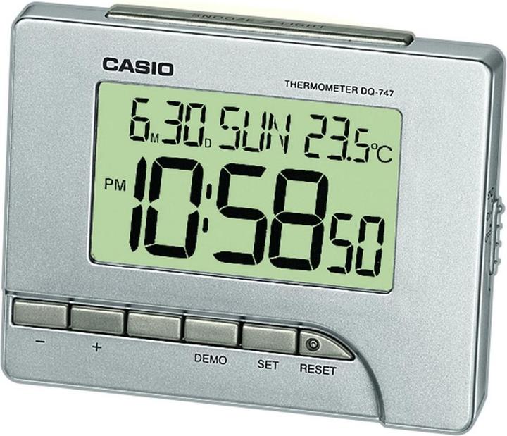 Casio Digitalwecker