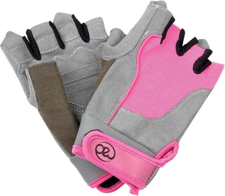 Pink/Grau