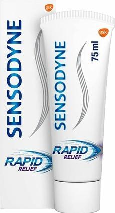 Sensodyne Rapid (75 ml)