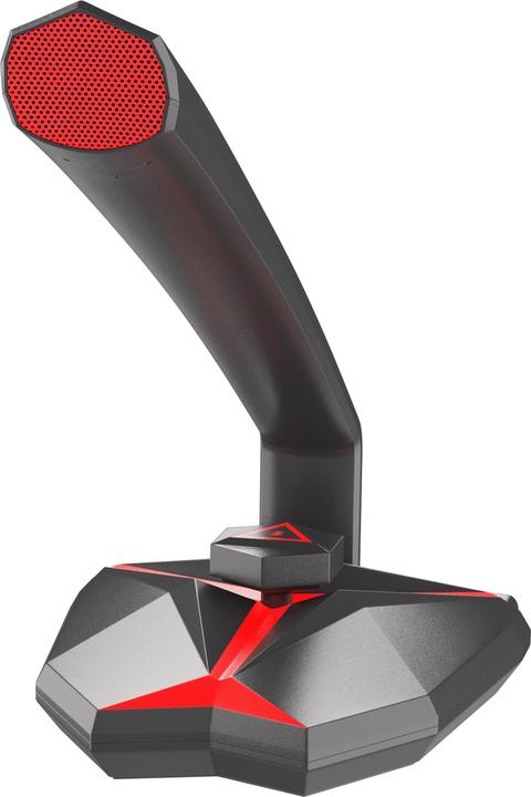 Genesis Radium 200, PC microphone