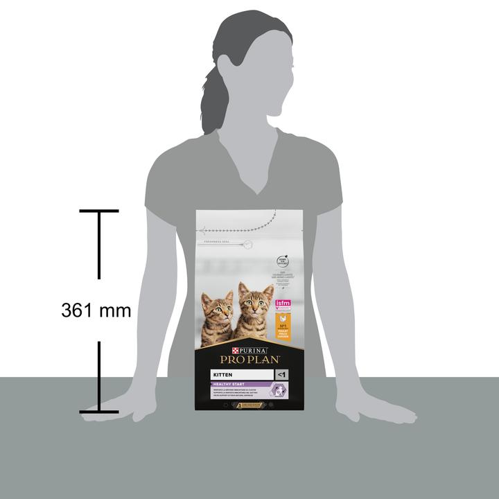 Image du produit Pro Plan Aliments secs (Chiot + chaton, 1 pcs, 1500 g)