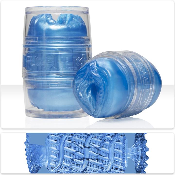 Actual product image Fleshlight Quickshot Alien