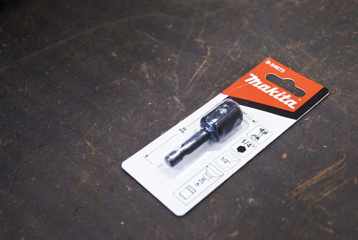 Image du produit Makita 1/2" Square Drive Socket Adaptor