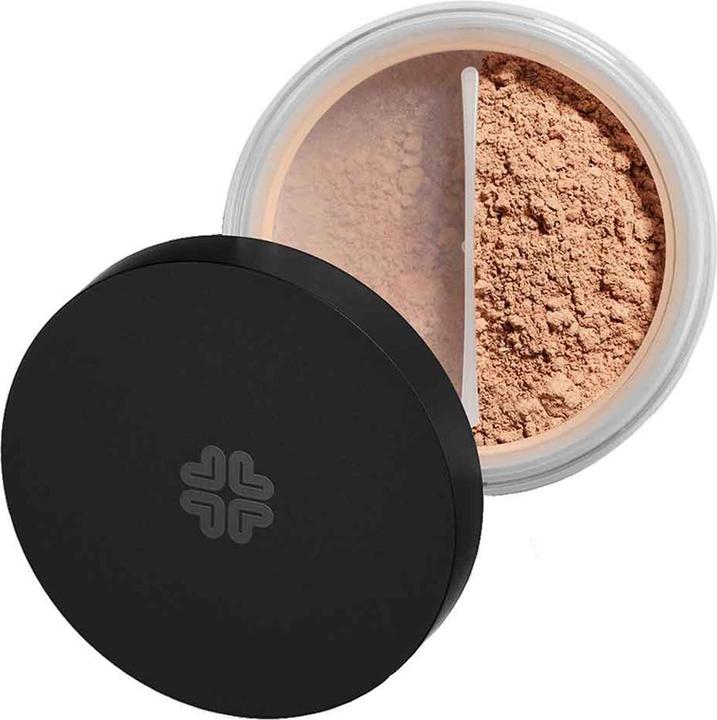 Produktbild Lily Lolo Spf15 Base Compacta Cool Caramel 10ml (Sonnencreme, SPF 15, 10 g)