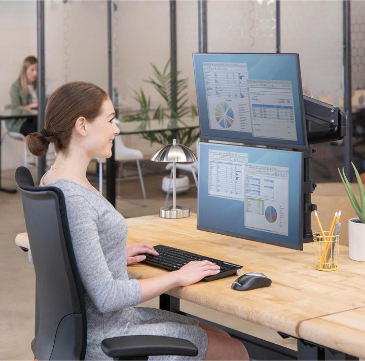 Actual product image Fellowes Platinum Series (Table, 27")