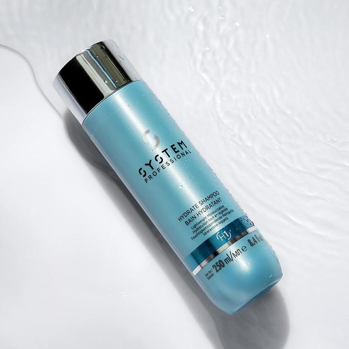 Produktbild System Professional Hydrate - Shampoo (250 ml, Flüssiges Shampoo)