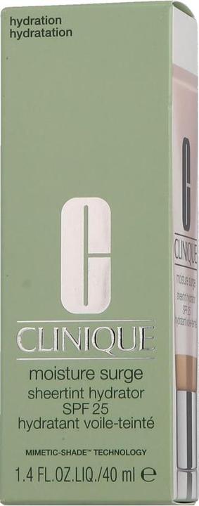 Produktbild Clinique Moisture Surge (40 ml, Getönte Tagescreme, SPF 25)