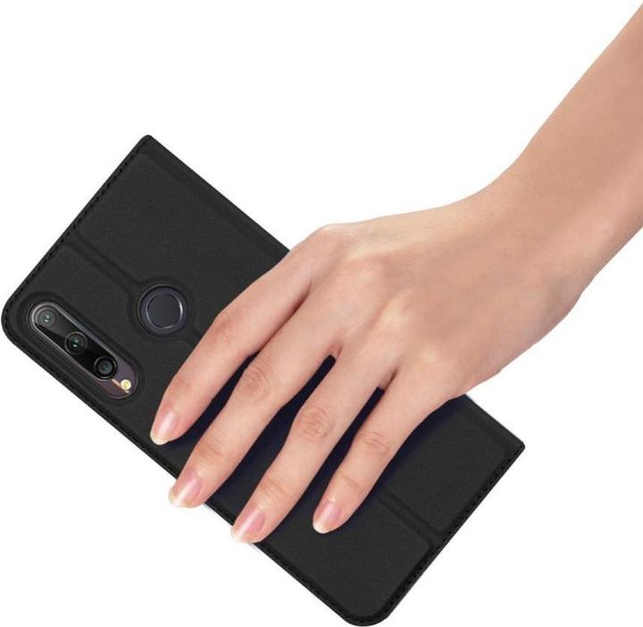 Actual product image Dux Ducis Skin Pro Series Bookcover (Huawei P40 Lite E)
