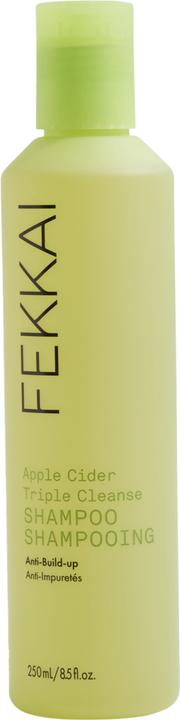 Fekkai - Apple Cider Triple Cleanse Shampoo 250 ml (250 ml, Flüssiges Shampoo)
