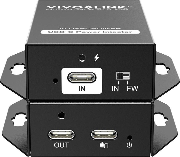Produktbild Vivolink USB-C Power Injector w/ 100W (100 W)