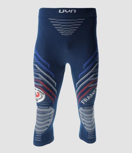 Actual product image UYN Thermohose Natyon 3.0 Frankreich (10, 11)