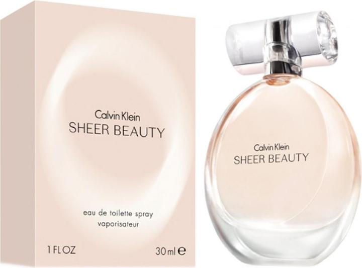 Calvin Klein Sheer Beauty