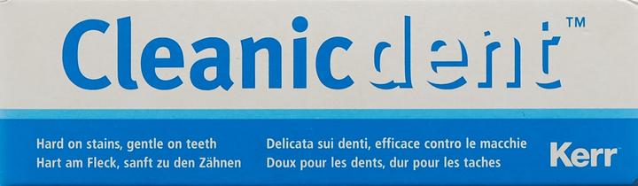 Immagine prodotto Cleanicdent Pasta per pulire e sbiancare i denti (40 ml)