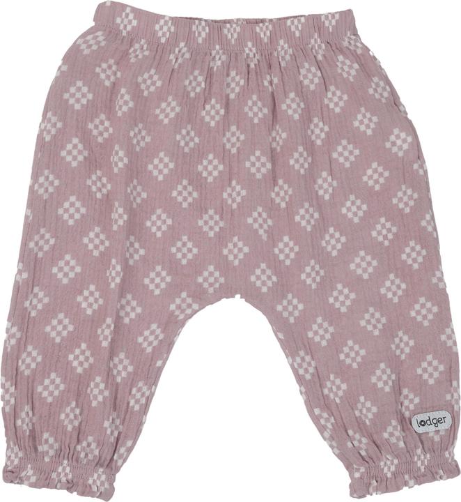 Image du produit Lodger Pantalon Hipster bébé en mousseline (68)