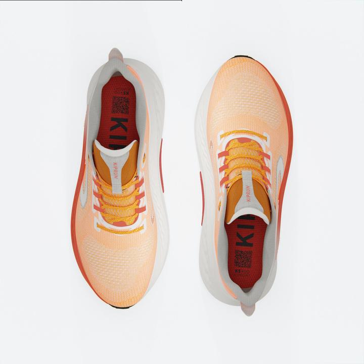 Produktbild Kiprun Laufschuhe Herren - KS900 Support gelb/rot (47)
