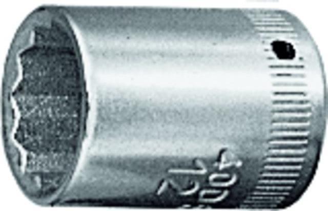Produktbild Stahlwille 12-kant Steckschlüssel 1/4"DR x 9mm (9 mm)