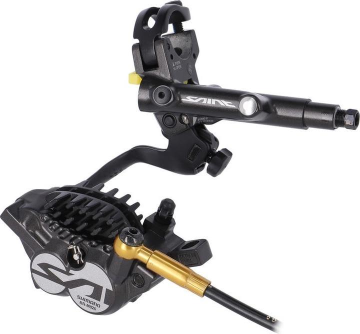 Actual product image Shimano Saint M820 / BL-M820 (Rear brake, Brake kit, 4)