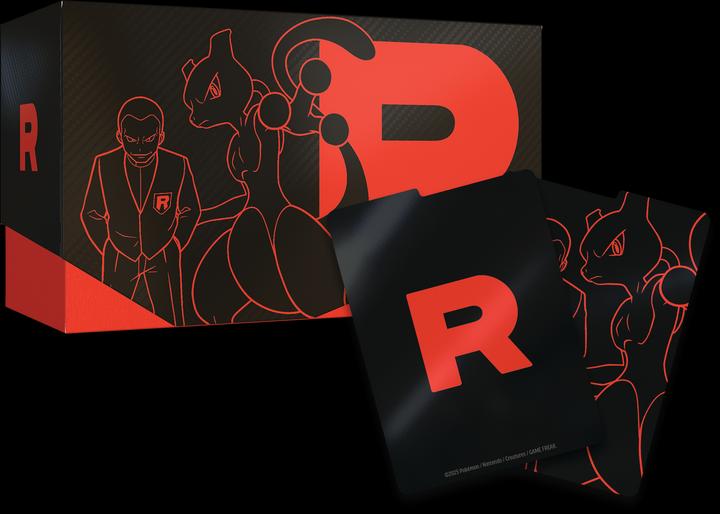 Actual product image Pokémon Pokemon P-EN SV10 Elite Trainer Box