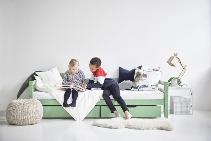 Actual product image Hoppekids Basic junior bed (90 x 200 cm)