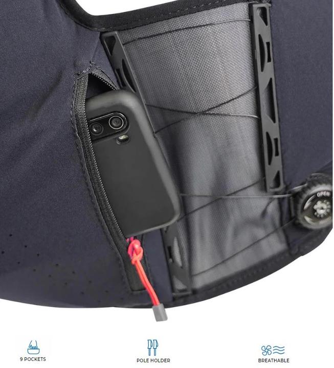 Immagine prodotto Raidlight Reattivo (12 l)