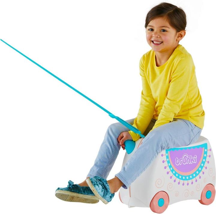 Produktbild Trunki Lola Llama (18 l, Handgepäck (bis 50l))