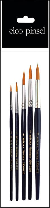 Elco Pinsel Aquarell Set