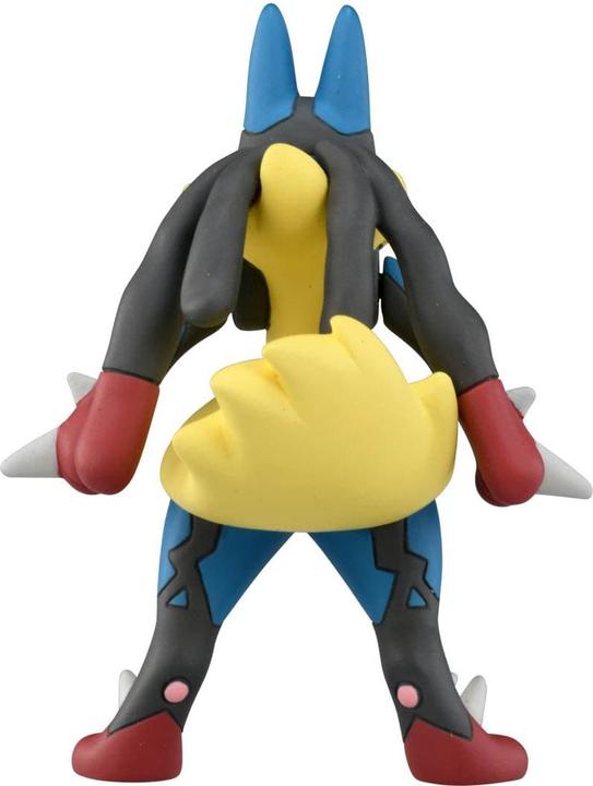 Image du produit Takara Tomy Pokemon - Méga-Lucario Moncollé