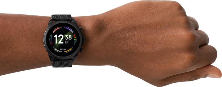 Produktbild Fossil Gen 6 Smartwatch HR (44 mm)